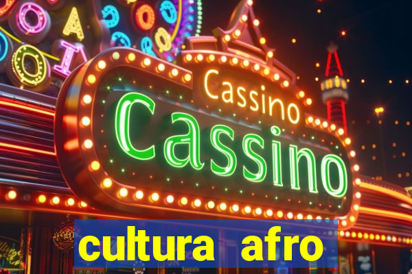 cultura afro brasileira esporte